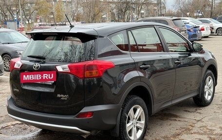 Toyota RAV4, 2013 год, 1 580 000 рублей, 3 фотография