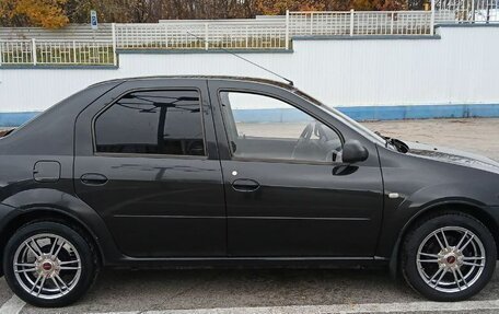 Renault Logan I, 2010 год, 450 000 рублей, 6 фотография