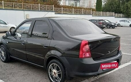 Renault Logan I, 2010 год, 450 000 рублей, 3 фотография