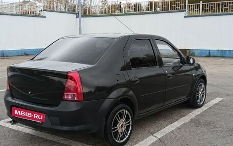 Renault Logan I, 2010 год, 450 000 рублей, 5 фотография