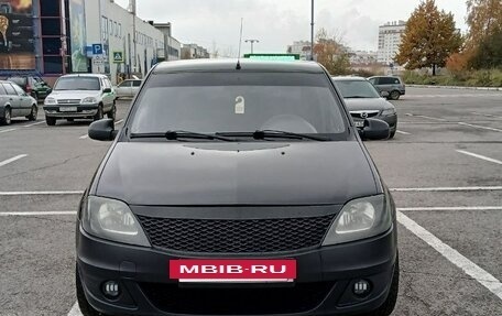 Renault Logan I, 2010 год, 450 000 рублей, 2 фотография