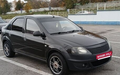 Renault Logan I, 2010 год, 450 000 рублей, 7 фотография