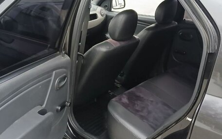 Renault Logan I, 2010 год, 450 000 рублей, 17 фотография