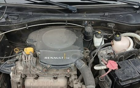 Renault Logan I, 2010 год, 450 000 рублей, 23 фотография