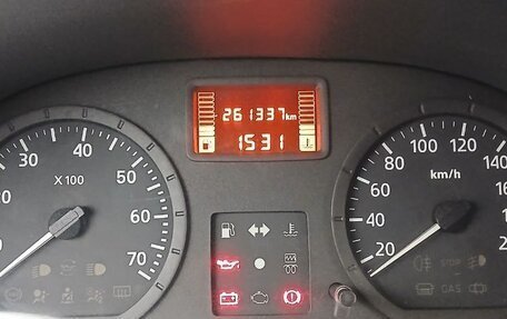 Renault Logan I, 2010 год, 450 000 рублей, 22 фотография