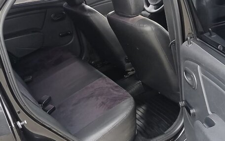 Renault Logan I, 2010 год, 450 000 рублей, 18 фотография