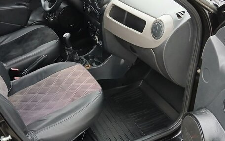 Renault Logan I, 2010 год, 450 000 рублей, 19 фотография