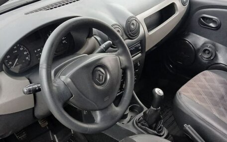 Renault Logan I, 2010 год, 450 000 рублей, 20 фотография