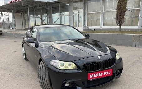 BMW 5 серия, 2016 год, 2 350 000 рублей, 5 фотография