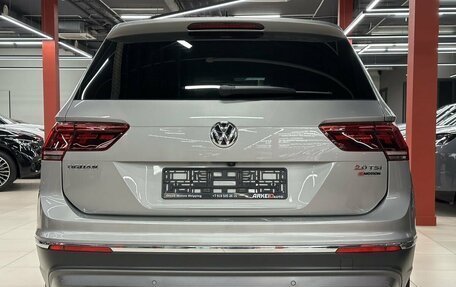 Volkswagen Tiguan II, 2017 год, 2 750 000 рублей, 4 фотография