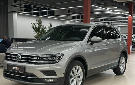 Volkswagen Tiguan II, 2017 год, 2 750 000 рублей, 5 фотография