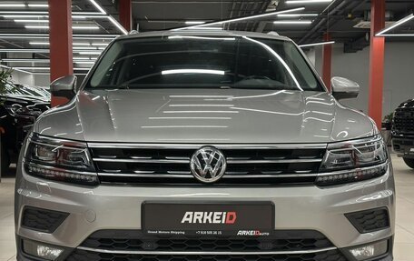 Volkswagen Tiguan II, 2017 год, 2 750 000 рублей, 2 фотография
