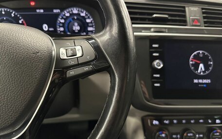 Volkswagen Tiguan II, 2017 год, 2 750 000 рублей, 12 фотография