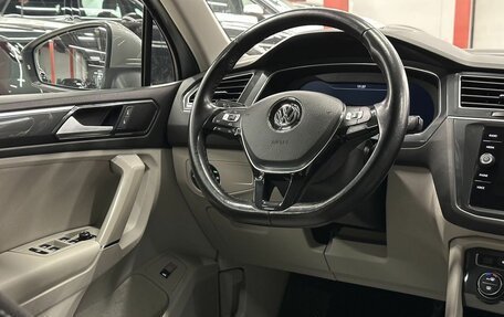 Volkswagen Tiguan II, 2017 год, 2 750 000 рублей, 24 фотография