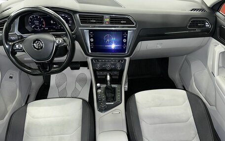 Volkswagen Tiguan II, 2017 год, 2 750 000 рублей, 16 фотография