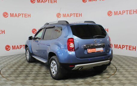 Renault Duster I рестайлинг, 2015 год, 1 075 000 рублей, 7 фотография