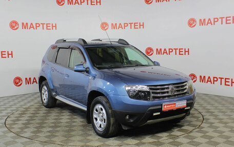 Renault Duster I рестайлинг, 2015 год, 1 075 000 рублей, 3 фотография