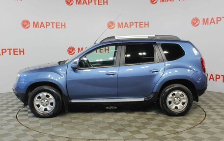 Renault Duster I рестайлинг, 2015 год, 1 075 000 рублей, 8 фотография