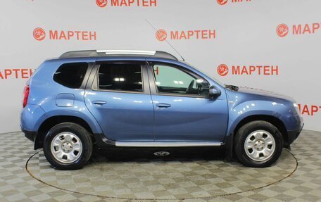 Renault Duster I рестайлинг, 2015 год, 1 075 000 рублей, 4 фотография