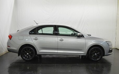 Skoda Rapid II, 2021 год, 1 735 000 рублей, 4 фотография