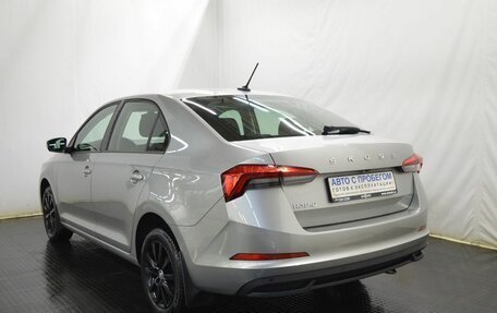 Skoda Rapid II, 2021 год, 1 735 000 рублей, 7 фотография