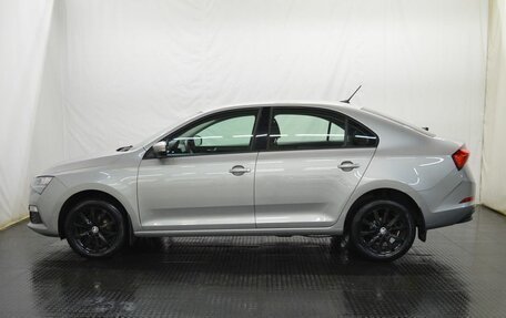 Skoda Rapid II, 2021 год, 1 735 000 рублей, 8 фотография