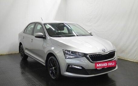 Skoda Rapid II, 2021 год, 1 735 000 рублей, 3 фотография