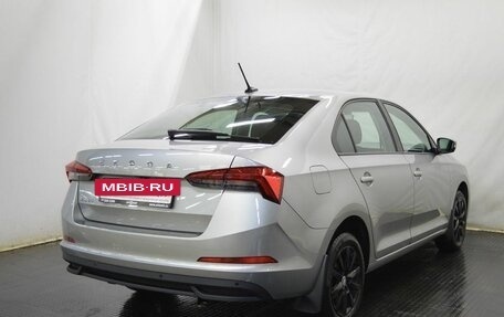 Skoda Rapid II, 2021 год, 1 735 000 рублей, 5 фотография