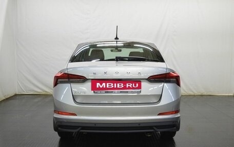 Skoda Rapid II, 2021 год, 1 735 000 рублей, 6 фотография