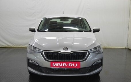 Skoda Rapid II, 2021 год, 1 735 000 рублей, 2 фотография