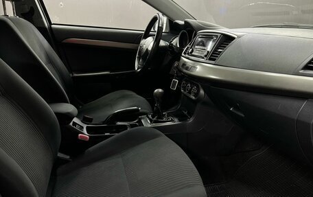 Mitsubishi Lancer IX, 2013 год, 679 777 рублей, 8 фотография