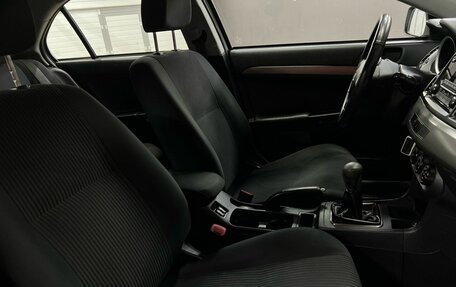 Mitsubishi Lancer IX, 2013 год, 679 777 рублей, 9 фотография