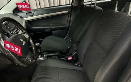 Mitsubishi Lancer IX, 2013 год, 679 777 рублей, 10 фотография