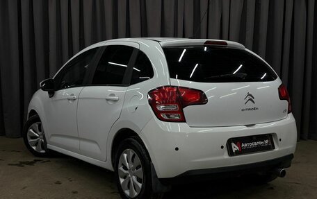 Citroen C3 II, 2010 год, 439 888 рублей, 2 фотография