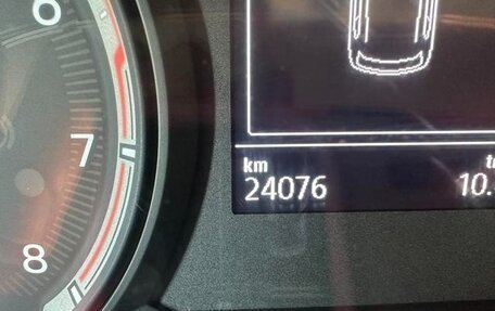 Volkswagen Tharu, 2021 год, 1 750 500 рублей, 14 фотография