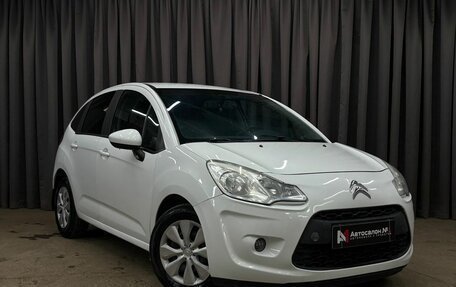 Citroen C3 II, 2010 год, 439 888 рублей, 3 фотография
