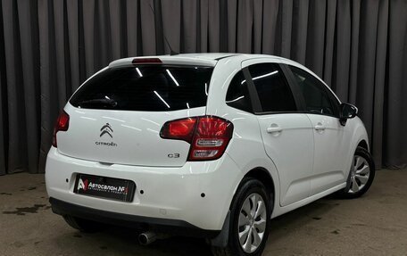 Citroen C3 II, 2010 год, 439 888 рублей, 4 фотография