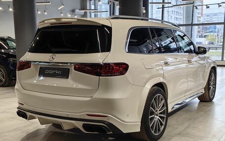 Mercedes-Benz GLS, 2021 год, 7 900 000 рублей, 2 фотография