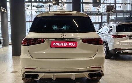 Mercedes-Benz GLS, 2021 год, 7 900 000 рублей, 4 фотография