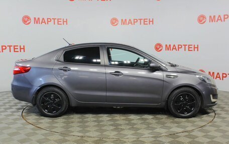 KIA Rio III рестайлинг, 2014 год, 699 000 рублей, 4 фотография