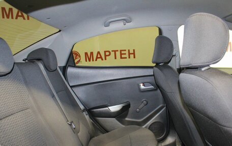 KIA Rio III рестайлинг, 2014 год, 699 000 рублей, 11 фотография