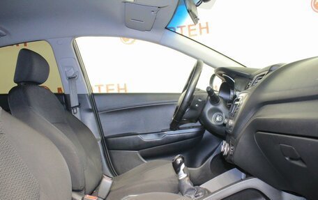 KIA Rio III рестайлинг, 2014 год, 699 000 рублей, 10 фотография