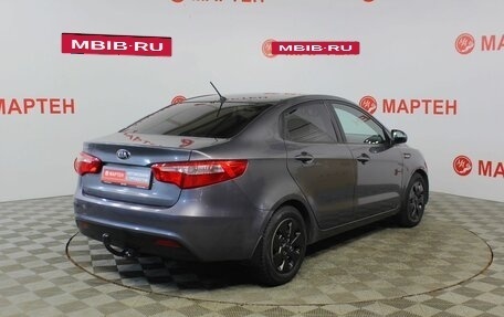 KIA Rio III рестайлинг, 2014 год, 699 000 рублей, 5 фотография