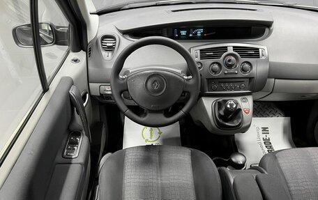 Renault Scenic III, 2008 год, 645 000 рублей, 12 фотография