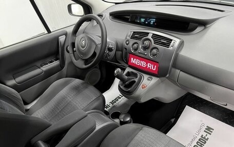 Renault Scenic III, 2008 год, 645 000 рублей, 14 фотография