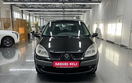 Renault Scenic III, 2008 год, 645 000 рублей, 3 фотография
