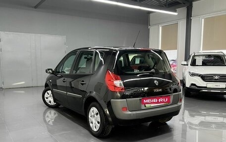 Renault Scenic III, 2008 год, 645 000 рублей, 6 фотография