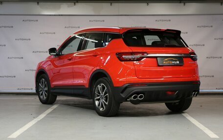 Geely Coolray I, 2020 год, 1 395 000 рублей, 5 фотография