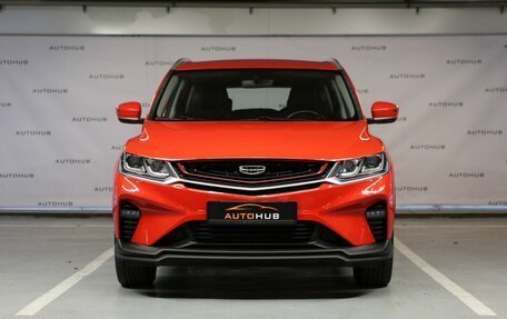 Geely Coolray I, 2020 год, 1 395 000 рублей, 2 фотография