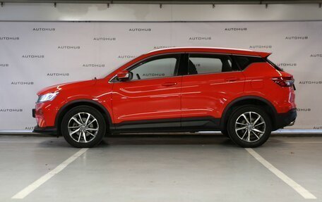 Geely Coolray I, 2020 год, 1 395 000 рублей, 4 фотография